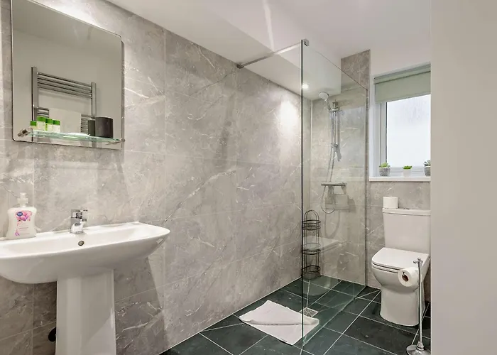 2 Bed In Keswick Oc-86397 Сasa de vacaciones *