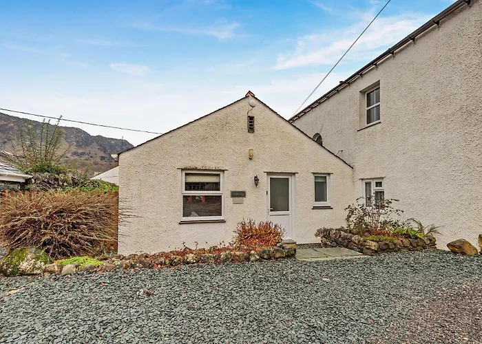 2 Bed In Keswick Oc-86397 Сasa de vacaciones Rosthwaite