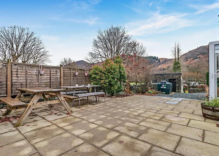 Сasa de vacaciones 2 Bed In Keswick Oc-86397