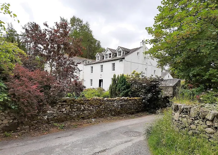 Сasa de vacaciones 2 Bed In Keswick Oc-86397 *