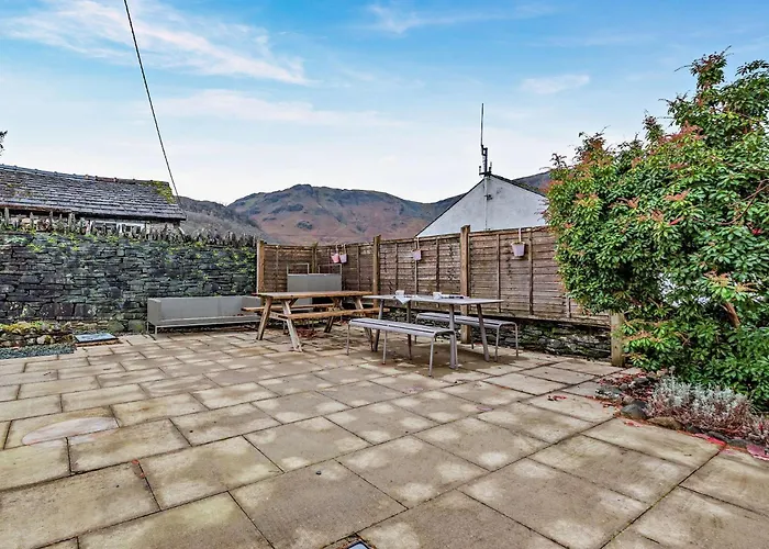 2 Bed In Keswick Oc-86397 Сasa de vacaciones Rosthwaite