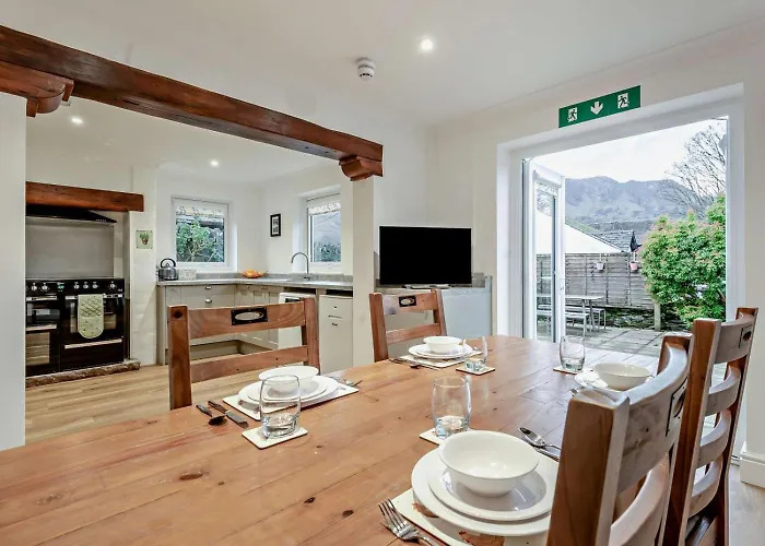 2 Bed In Keswick Oc-86397 * Rosthwaite
