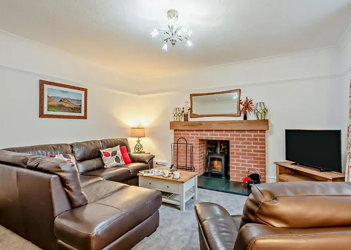 Сasa de vacaciones 2 Bed In Keswick Oc-86397 Rosthwaite