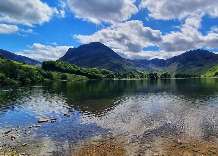 2 Bed In Keswick Oc-86397 Сasa de vacaciones Rosthwaite