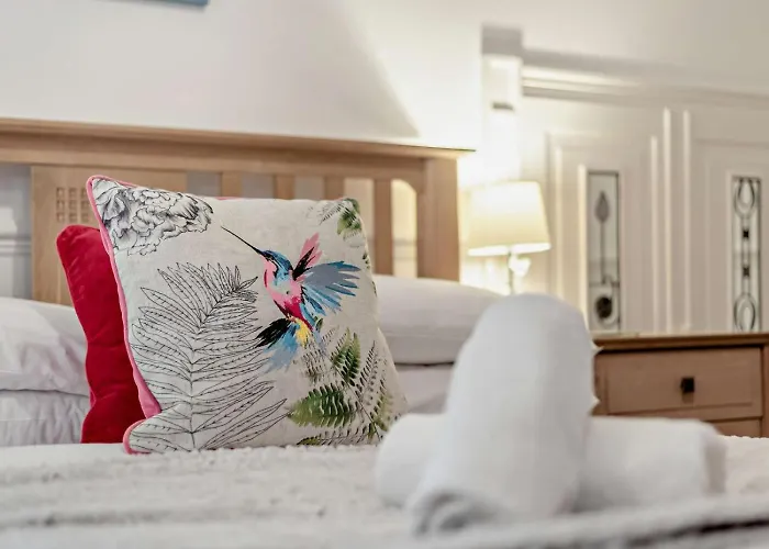 Сasa de vacaciones 2 Bed In Keswick Oc-86397 *