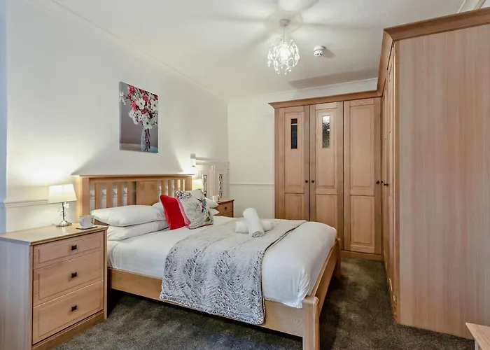 2 Bed In Keswick Oc-86397 Сasa de vacaciones Rosthwaite