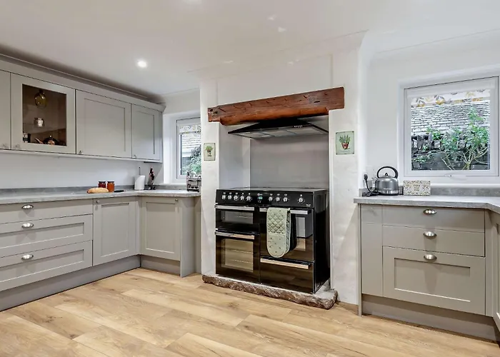 2 Bed In 86397 بيت للعطل