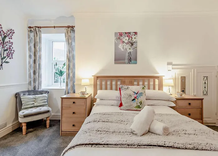 بيت للعطل 2 Bed In 86397 *